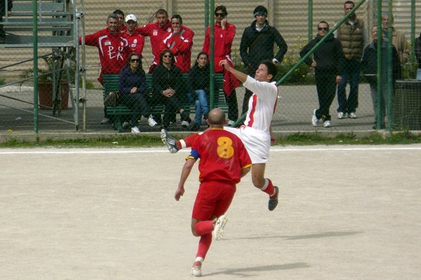 Johannes - Halley Assemini 1-1
