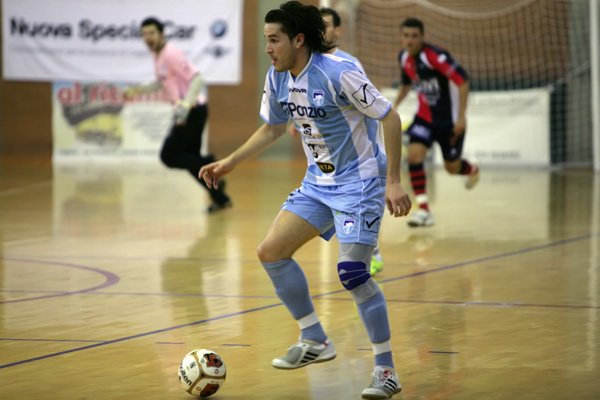 S.C. Cagliari C5 - Pescara C5: 3 -1 S.C. Cagliari C5 - Pescara C5: 3 -1