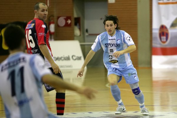 S.C. Cagliari C5 - Pescara C5: 3 -1 S.C. Cagliari C5 - Pescara C5: 3 -1