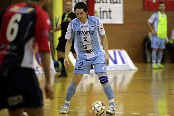 S.C. Cagliari C5 - Pescara C5: 3 -1 S.C. Cagliari C5 - Pescara C5: 3 -1