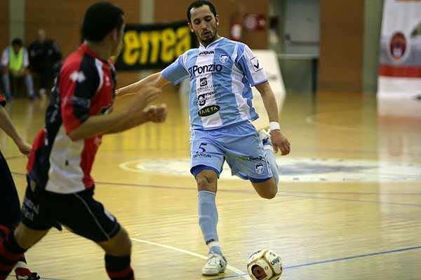 S.C. Cagliari C5 - Pescara C5: 3 -1 S.C. Cagliari C5 - Pescara C5: 3 -1