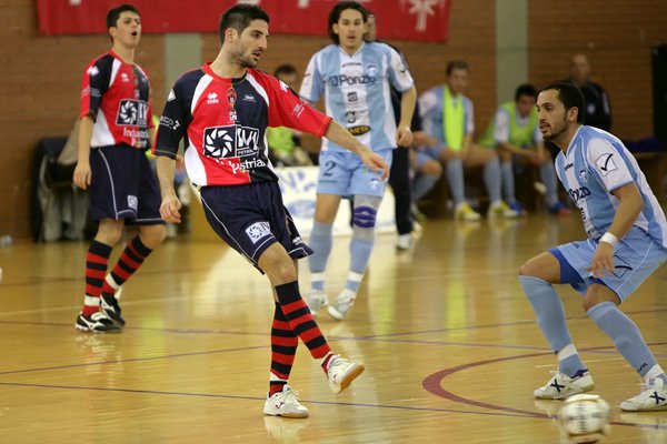 S.C. Cagliari C5 - Pescara C5: 3 -1 - Marco Meloni S.C. Cagliari C5 - Pescara C5: 3 -1 - Marco Meloni