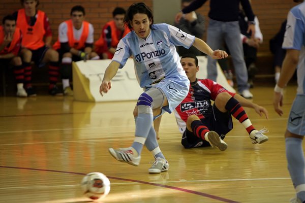 SS.C. Cagliari C5 - Pescara C5: 3 -1 SS.C. Cagliari C5 - Pescara C5: 3 -1