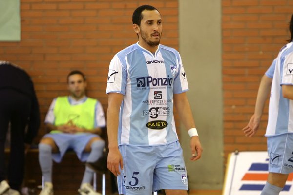 S.C. Cagliari C5 - Pescara C5: 3 -1 S.C. Cagliari C5 - Pescara C5: 3 -1