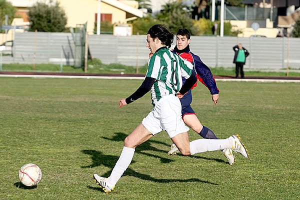 Sant'Elena-Carloforte 1-0 Lallai e Lai