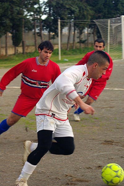 Ferrini - Capoterra , Daniele Cardia