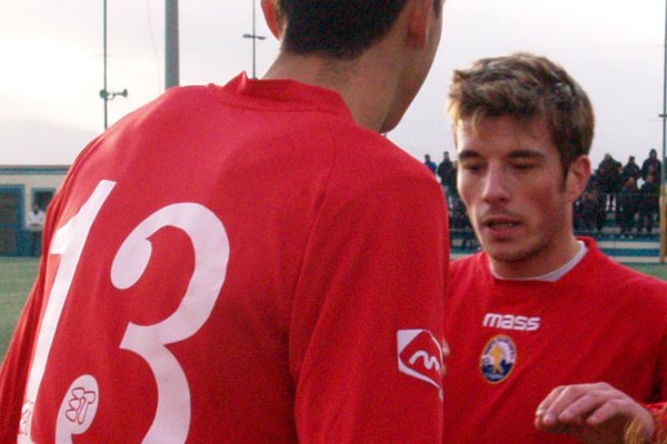 Stremato, Christian Ibba esce per Erriu