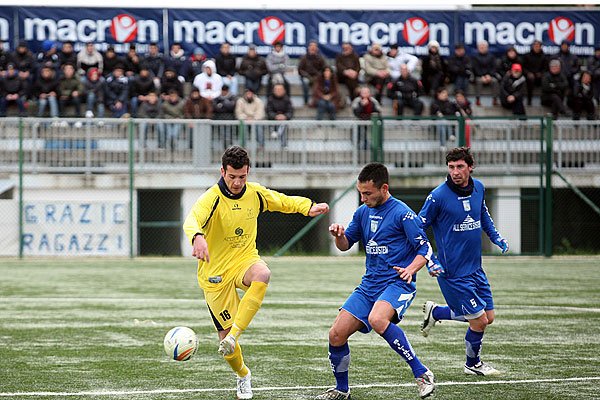 Siliqua-Villacidro 0-1-Claudio Meloni e Congiu Siliqua-Villacidro 0-1-Claudio Meloni e Congiu