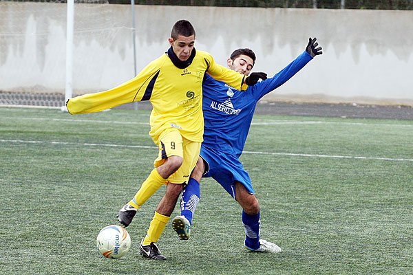 Siliqua-Villacidro 0-1 Deidda e Corda Siliqua-Villacidro 0-1 Deidda e Corda