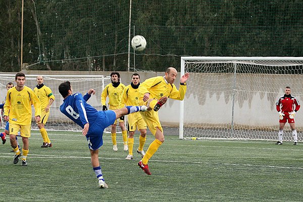 Siliqua-Villacidro-Duello tra Corona e Porcu Siliqua-Villacidro-Duello tra Corona e Porcu
