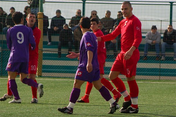 Sant'elia - San Teodoro. Momenti di tensione