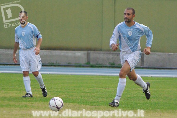 Christian Mulas e Paolo Pittau