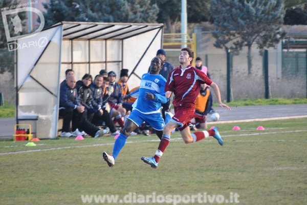 Ndao e Piselli in corsa