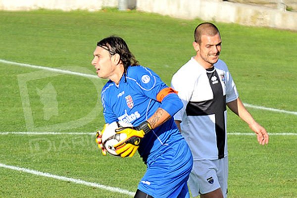 Simone Deliperi anticipa Gianluca Siazzu