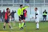 L'arbitro Chindemi tra Bisogno e Siazzu
