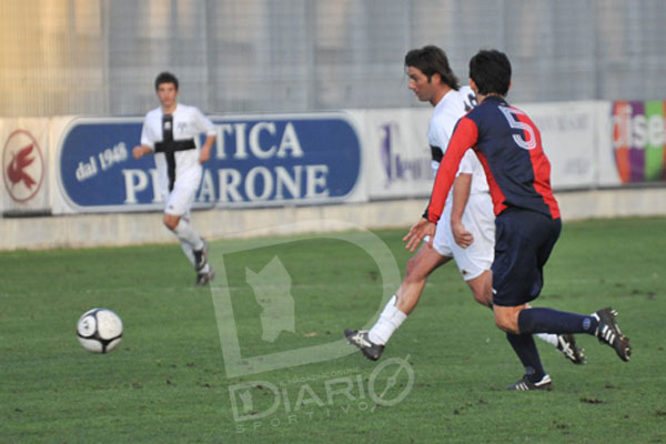 Vincenzo Palumbo e Riccardo Idda