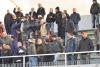 I tifosi dell'Olbia al Bruno Nespoli