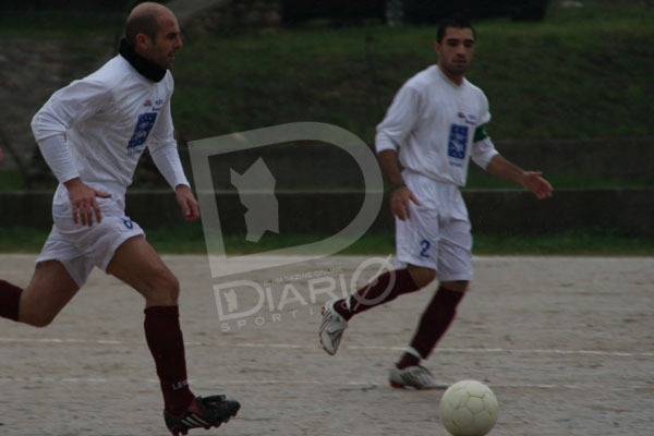 Samatzai-Girasole0-4 Deiana-e-Secci-J.inseguono-la-palla