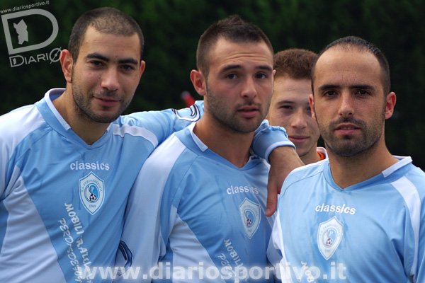 Riccardo Guerriero, Enrico Corona e Antonello Cabitza