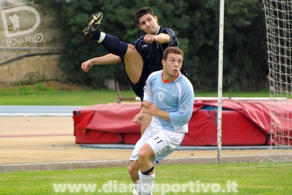 Fabio Viola in anticipo su Flavio Lai