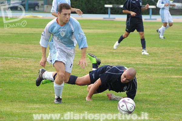Flavio Lai supera Alberto Melis