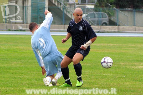 Gianluca Carta e Alberto Melis