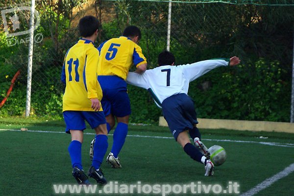 Giuseppe Cocco controlla Alberto Migoni Giuseppe Cocco controlla Alberto Migoni