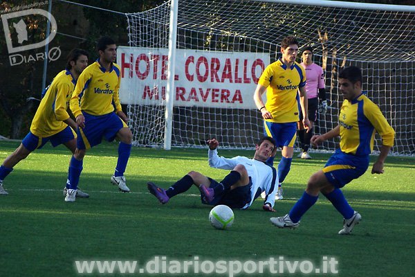 Ibba va a terra, Giuseppe Cocco riparte Ibba va a terra, Giuseppe Cocco riparte