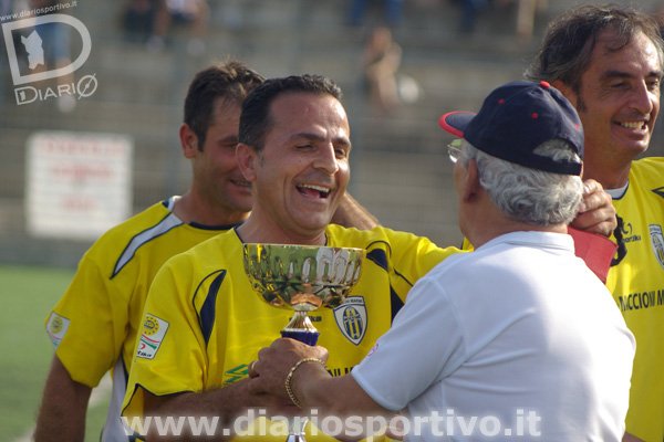 Finale Over 40: Maccioni Marmi - Hotel Panorama 3-1