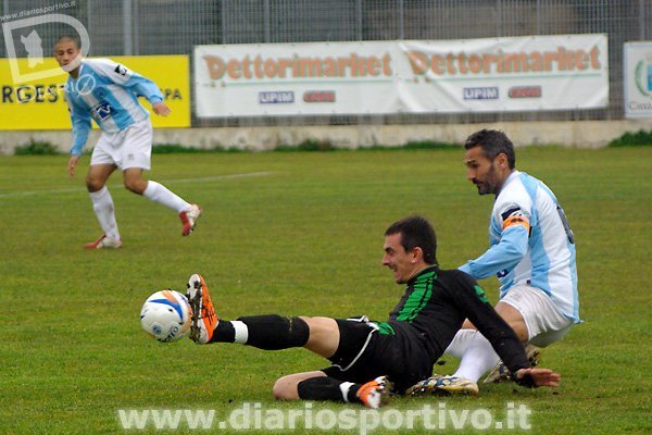 Fallo di Scugugia su Stocchino Fallo di Scugugia su Stocchino