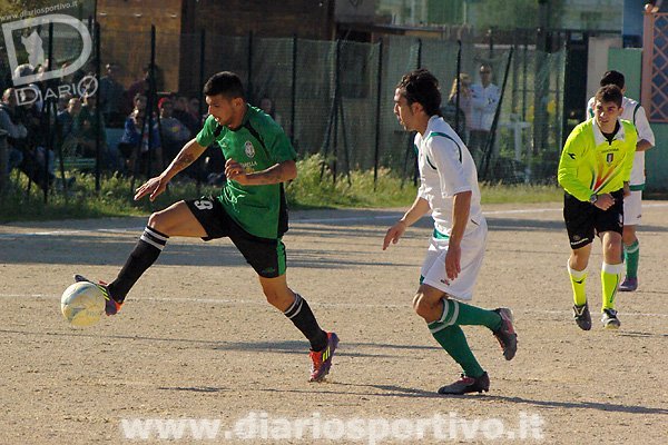 Umberto Festa chiuso da Marco Spanu