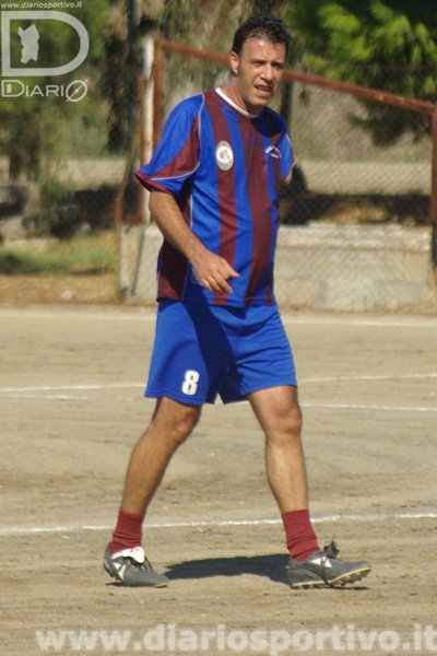 P.G.S. SANT'ELIA 90 - SALMILANO 0-1 (over40 gir.B)