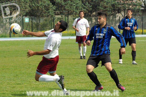 Antonio Lai stoppa di petto