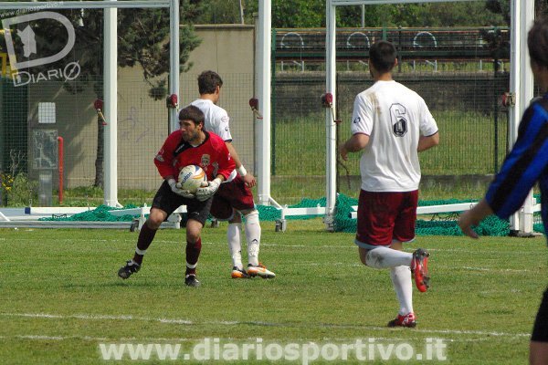 Gemiliano Pisano in presa