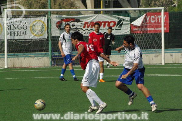 Atzori si libera di un avversario