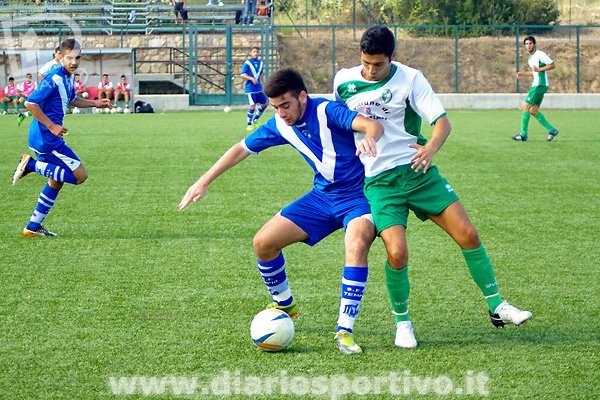 Luigi Sanna pressato da Daniele Porcu
