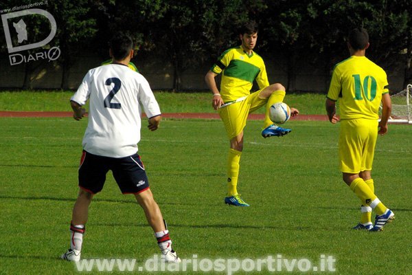 Alessandro Mancusi appoggia di piatto