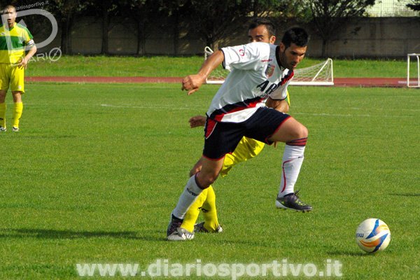 Marco Salis contrasta Mauro Carbini