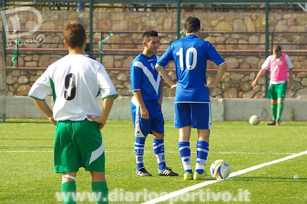 Alessandro Trudu e Luigi Sanna
