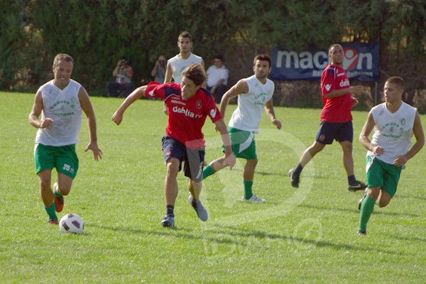 Cagliari-Castiadas 2008 9-1