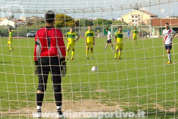 Ferreira contro Uda dal dischetto Ferreira contro Uda dal dischetto