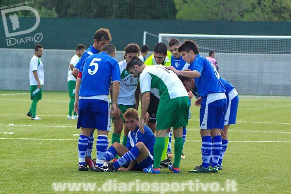 Christian Viani si scusa con Luigi Atzeni
