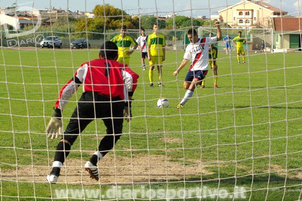 Ferreira contro Uda dal dischetto