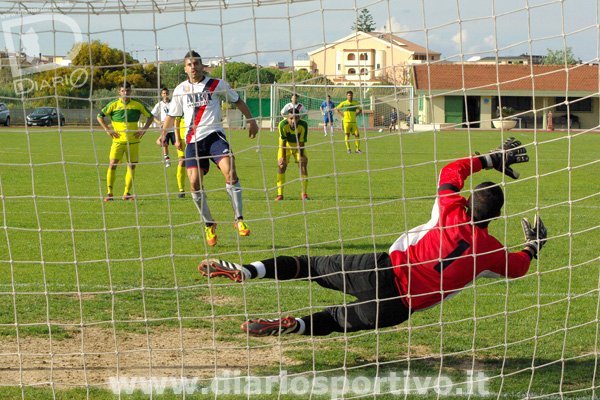 L'errore di Ferreira dal dischetto