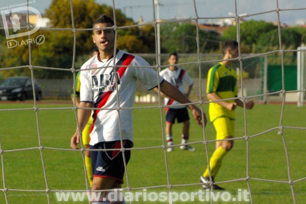 La delusione di Ferreira dopo l'errore dal dischetto La delusione di Ferreira dopo l'errore dal dischetto