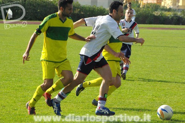 Levacovich sfugge a Musanti