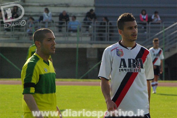 Massimo Lilliu e Patrick Ferreira