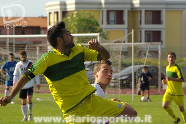 Daniel Musanti e Claudio Morleo