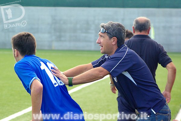 Il mister Mureddu spinge in campo Sanna
