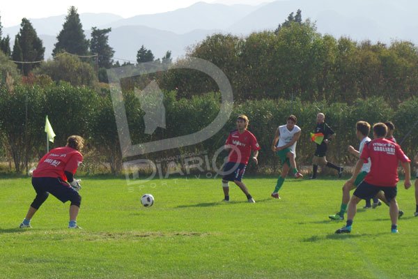 Cagliari-Castiadas 2008 9-1 